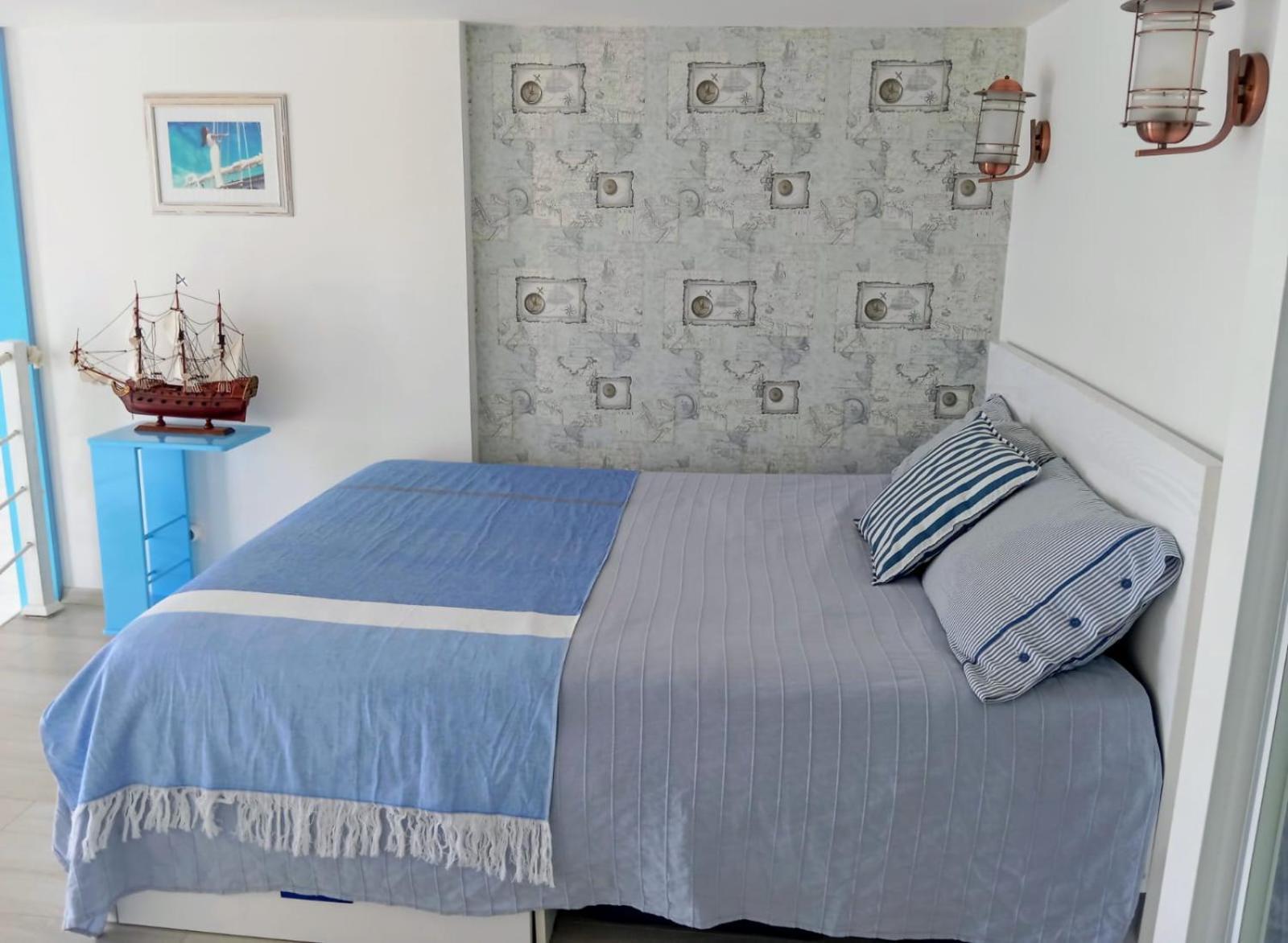 Пентхаус Apart Del Mar С Панорамным Видом Batumi Bagian luar foto